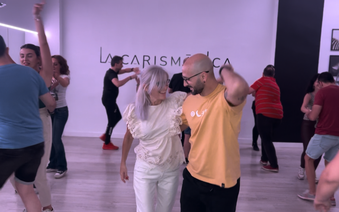Los 7 beneficios del baile latino para la salud física y mental.